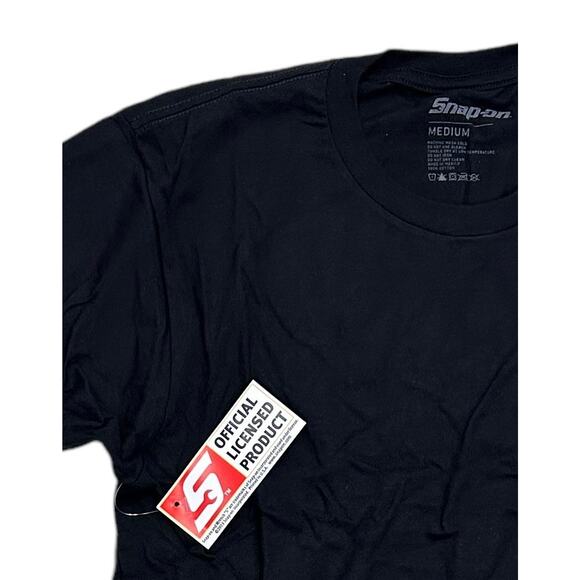 Snap-On Tools Men's T-Shirt Official Licensed American Made Short Sleeve Tee - Picture 3 of 3
